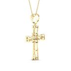 10K 0.40CT Diamond Pendant - Johnny Dang & Co