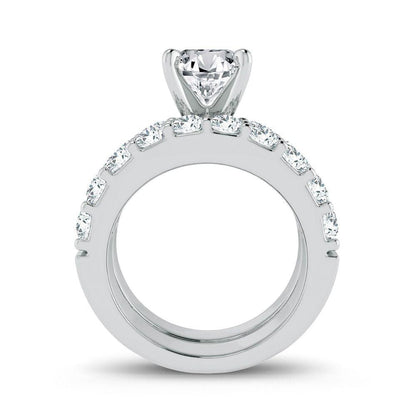 14K 2.00ct Diamond Semi Mount - Johnny Dang & Co