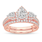 14K 2.00CT DIAM BRIDAL RING - Johnny Dang & Co