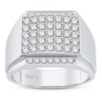 14K 1.00CT DIAMOND RING - Johnny Dang & Co