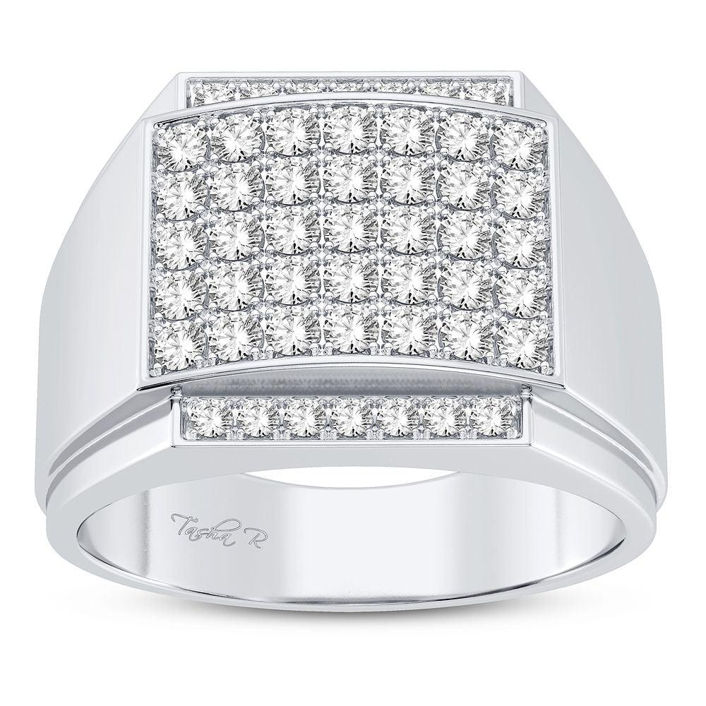 14K 1.00CT DIAMOND RING - Johnny Dang & Co