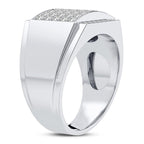 14K 1.00CT DIAMOND RING - Johnny Dang & Co