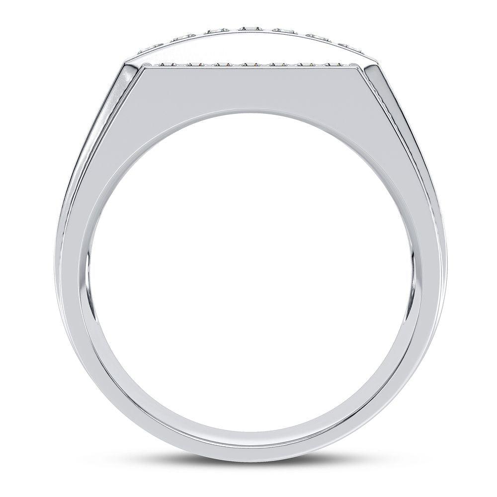 14K 1.00CT DIAMOND RING - Johnny Dang & Co