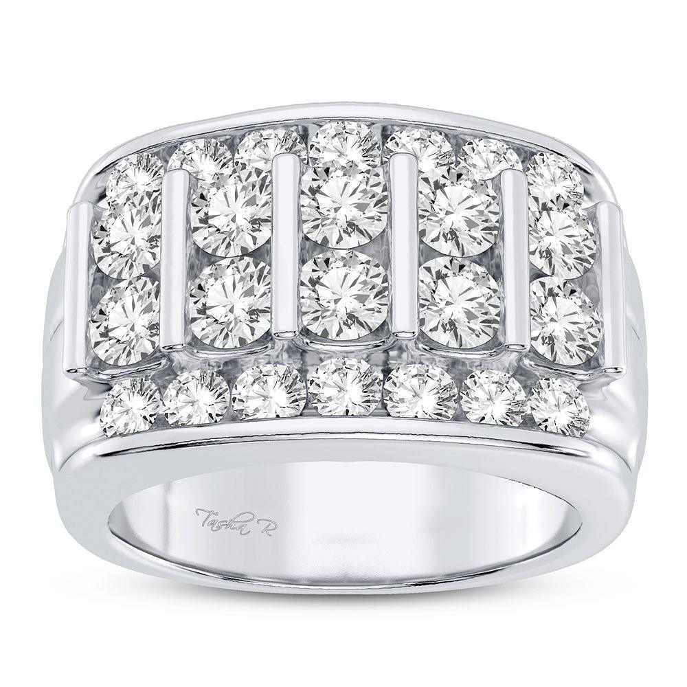 14K 3.00CT DIAMOND RING - Johnny Dang & Co