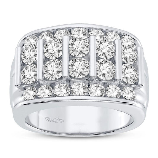 14K 3.00CT DIAMOND RING - Johnny Dang & Co