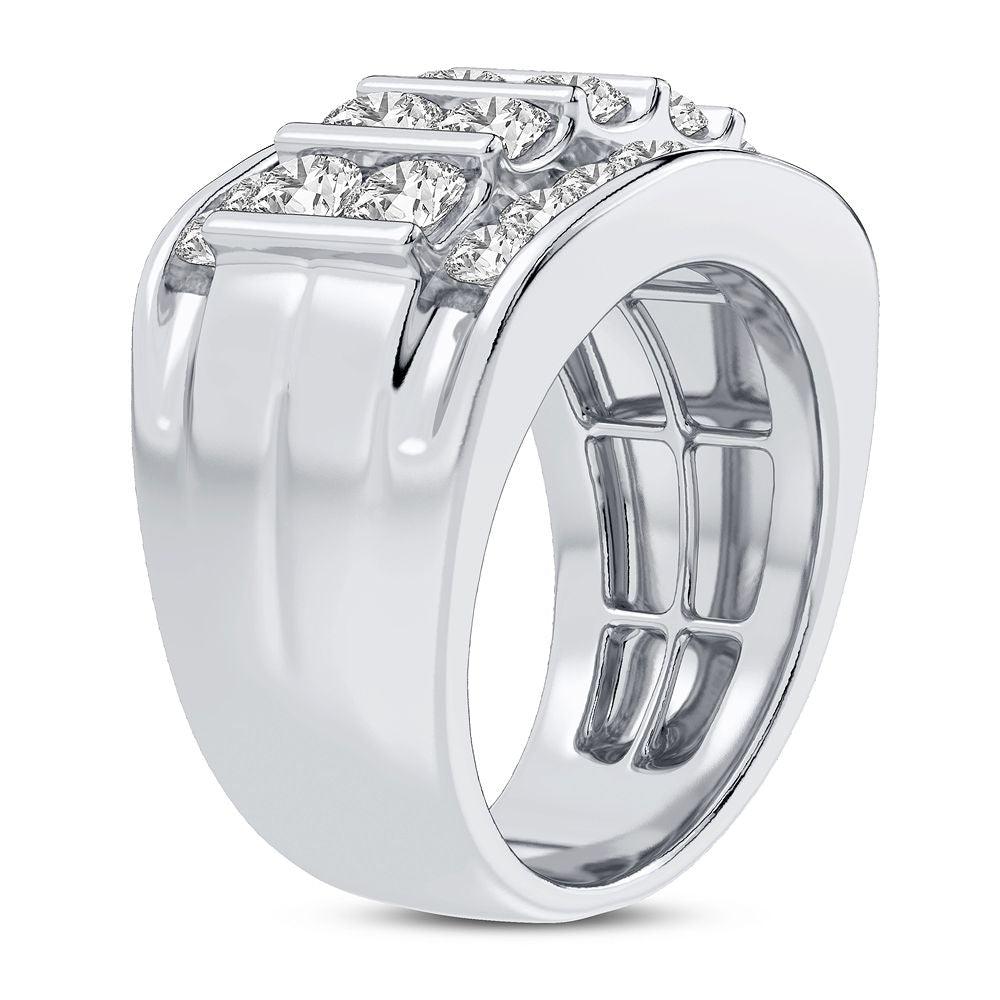 14K 3.00CT DIAMOND RING - Johnny Dang & Co