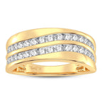 14K 1.00CT DIAMOND RING - Johnny Dang & Co