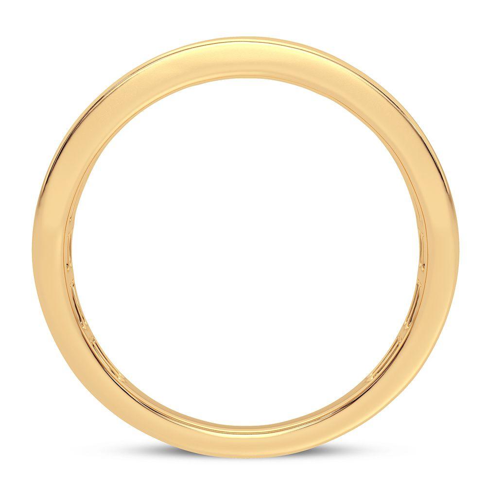 14K 1.00CT DIAMOND RING - Johnny Dang & Co