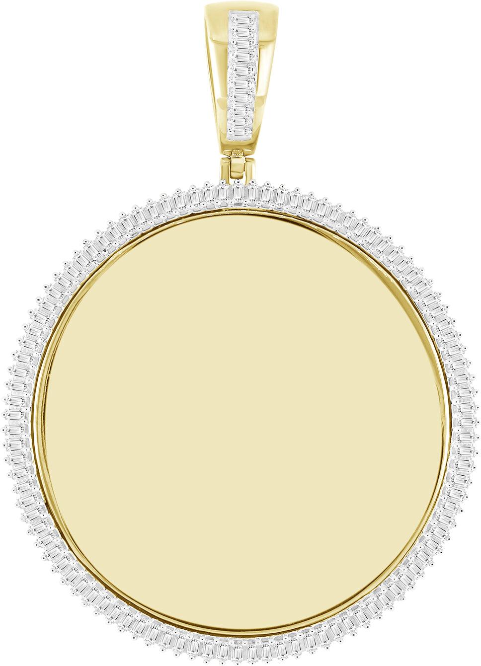 10k 1.40ct Memory Pendant - Johnny Dang & Co