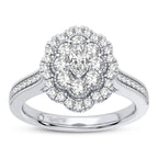 14K 0.75CT Diamond Ring - Johnny Dang & Co
