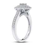 14K 0.75CT Diamond Ring - Johnny Dang & Co