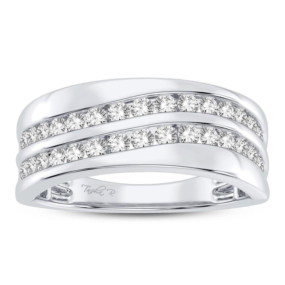 14K 1.00CT DIAMOND RING - Johnny Dang & Co