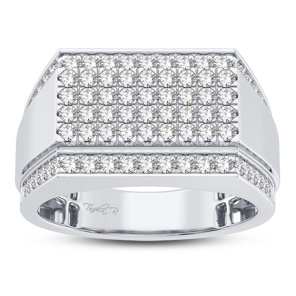 14K 1.00CT DIAMOND RING - Johnny Dang & Co