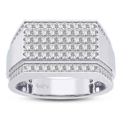 14K 1.00CT DIAMOND RING - Johnny Dang & Co