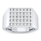 14K 1.00CT DIAMOND RING - Johnny Dang & Co