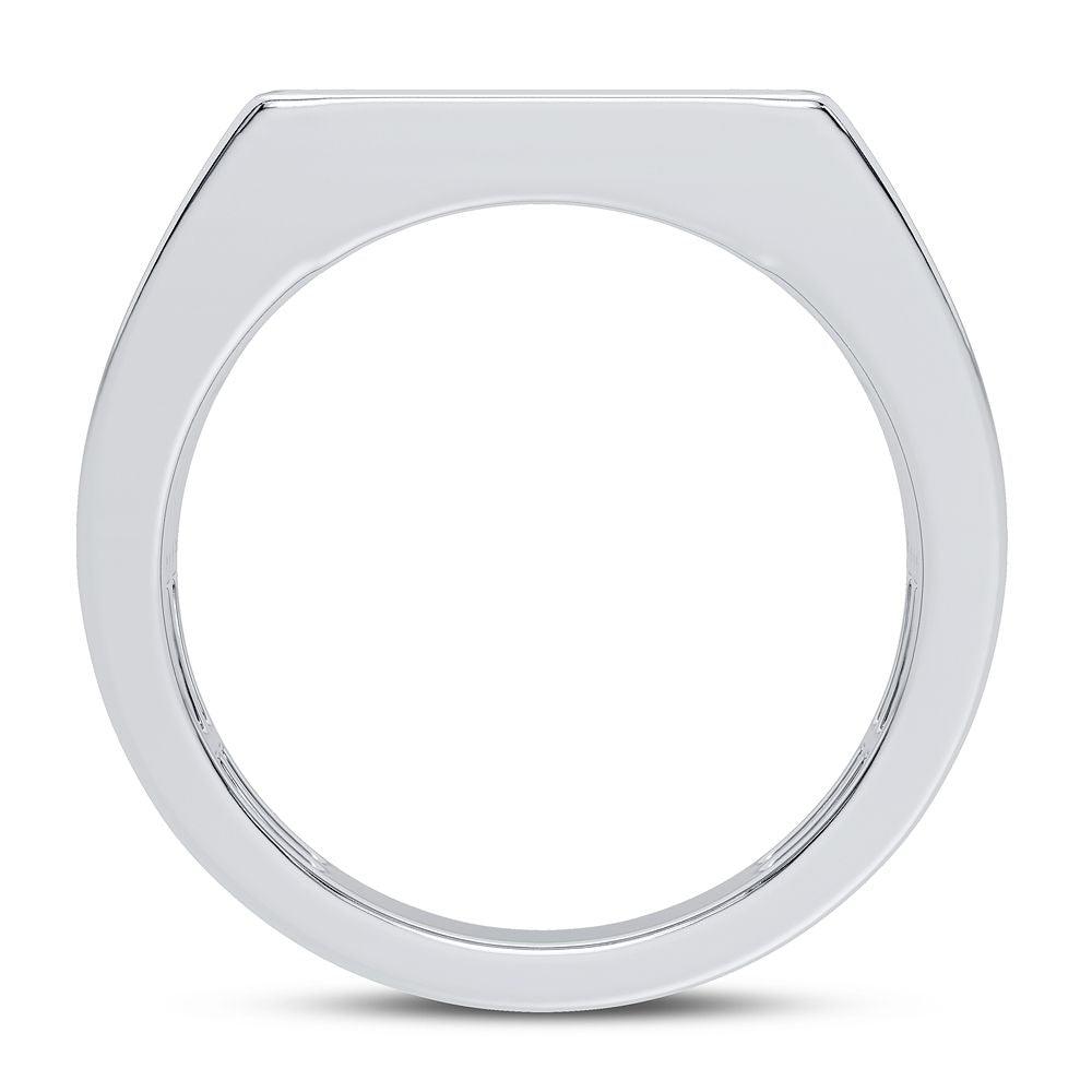 14K 1.00CT DIAMOND RING - Johnny Dang & Co