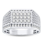 14K 1.00CT DIAMOND RING - Johnny Dang & Co
