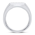 14K 1.00CT DIAMOND RING - Johnny Dang & Co