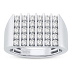 14K 1.00CT DIAMOND RING - Johnny Dang & Co