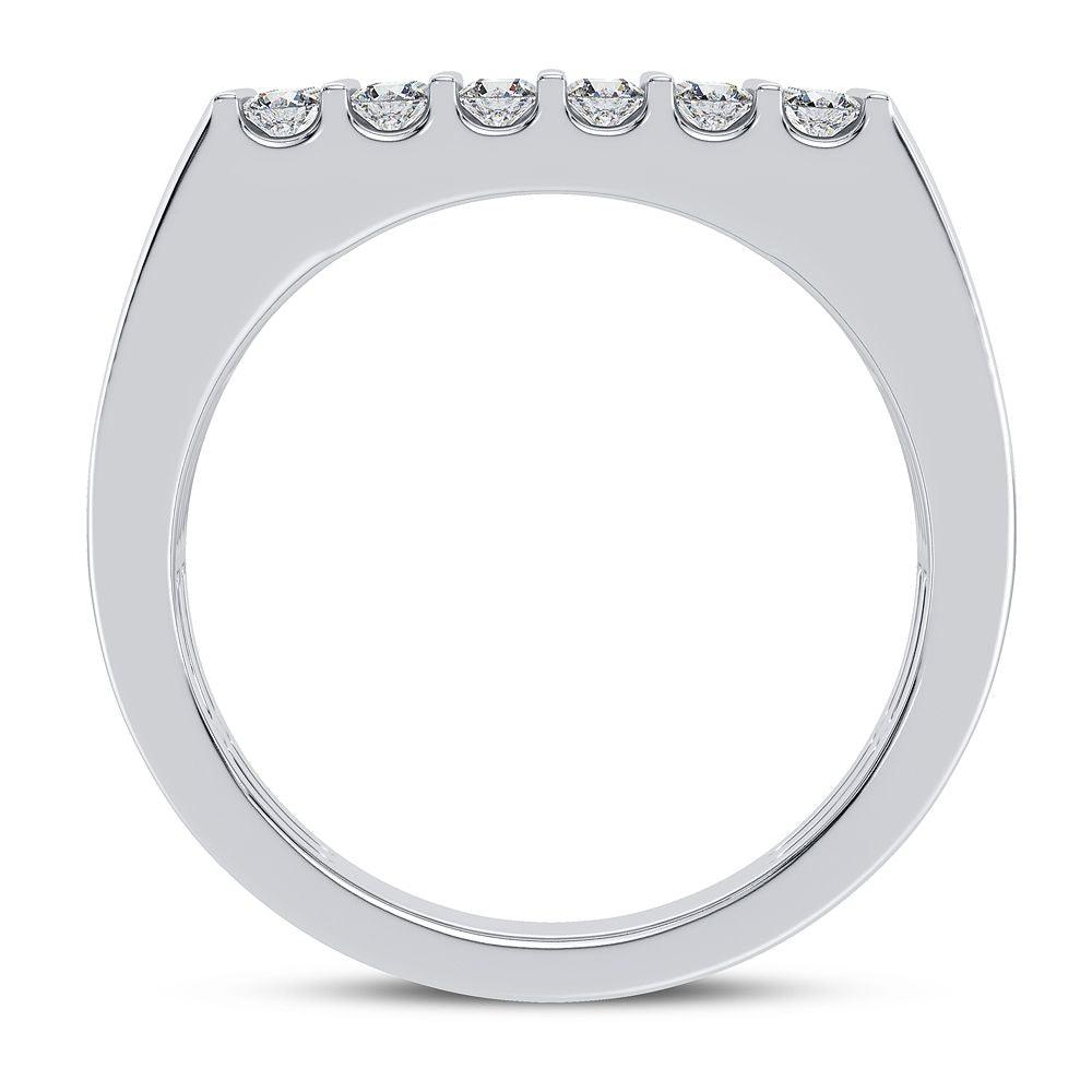 14K 1.00CT DIAMOND RING - Johnny Dang & Co