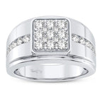 14K 1.00CT DIAMOND RING - Johnny Dang & Co
