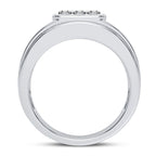 14K 1.00CT DIAMOND RING - Johnny Dang & Co