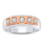 14K 0.50CT DIAMOND RING - Johnny Dang & Co