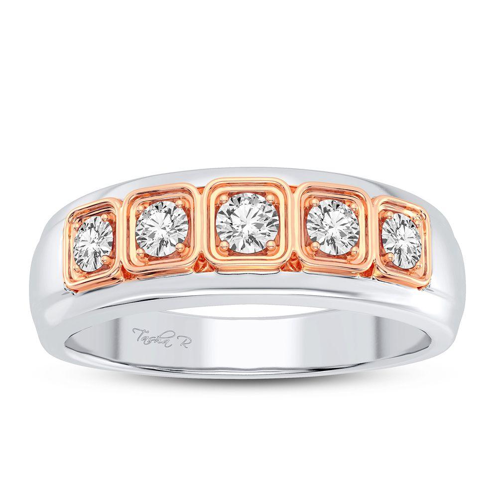 14K 0.50CT DIAMOND RING - Johnny Dang & Co