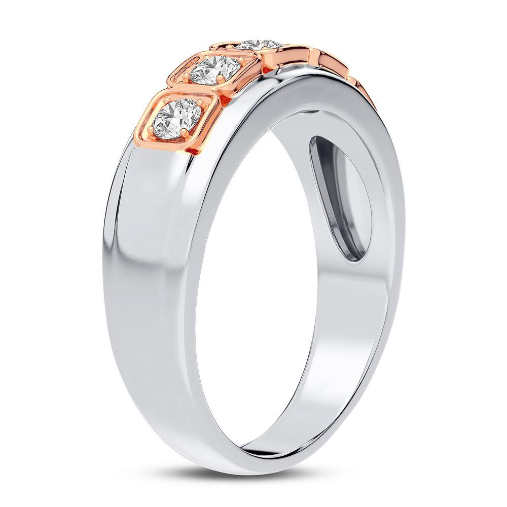 14K 0.50CT DIAMOND RING - Johnny Dang & Co