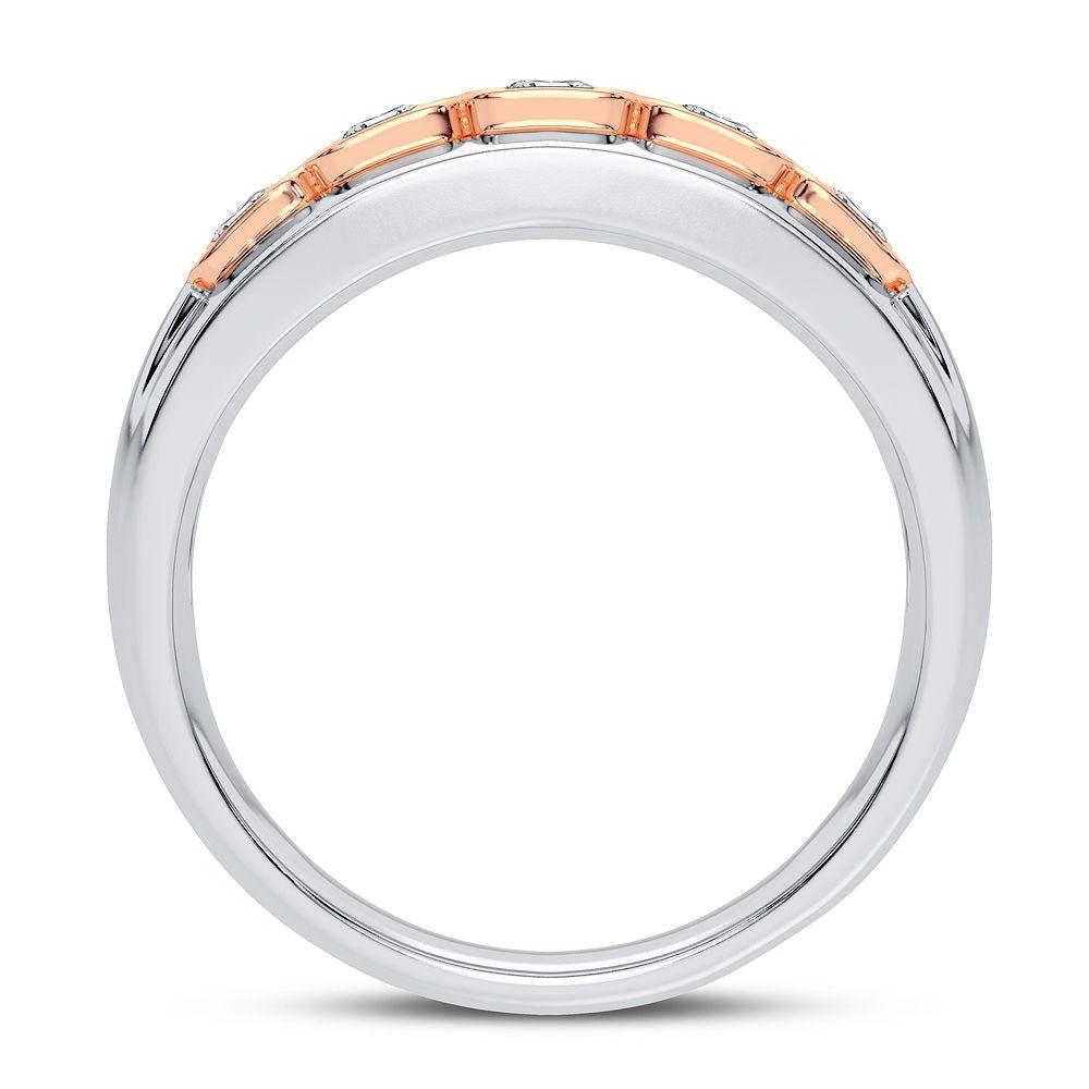 14K 0.50CT DIAMOND RING - Johnny Dang & Co