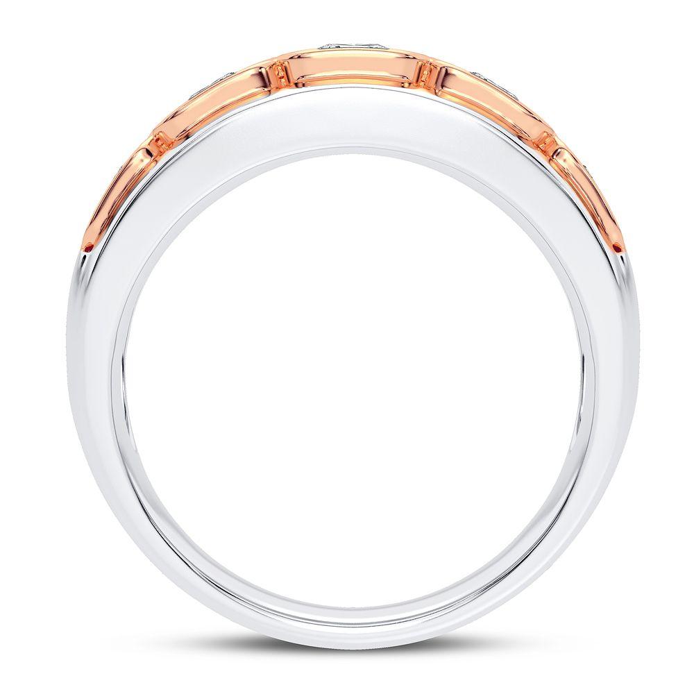 14K 1.00CT DIAMOND RING - Johnny Dang & Co