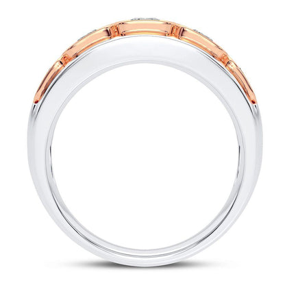 14K 1.00CT DIAMOND RING - Johnny Dang & Co