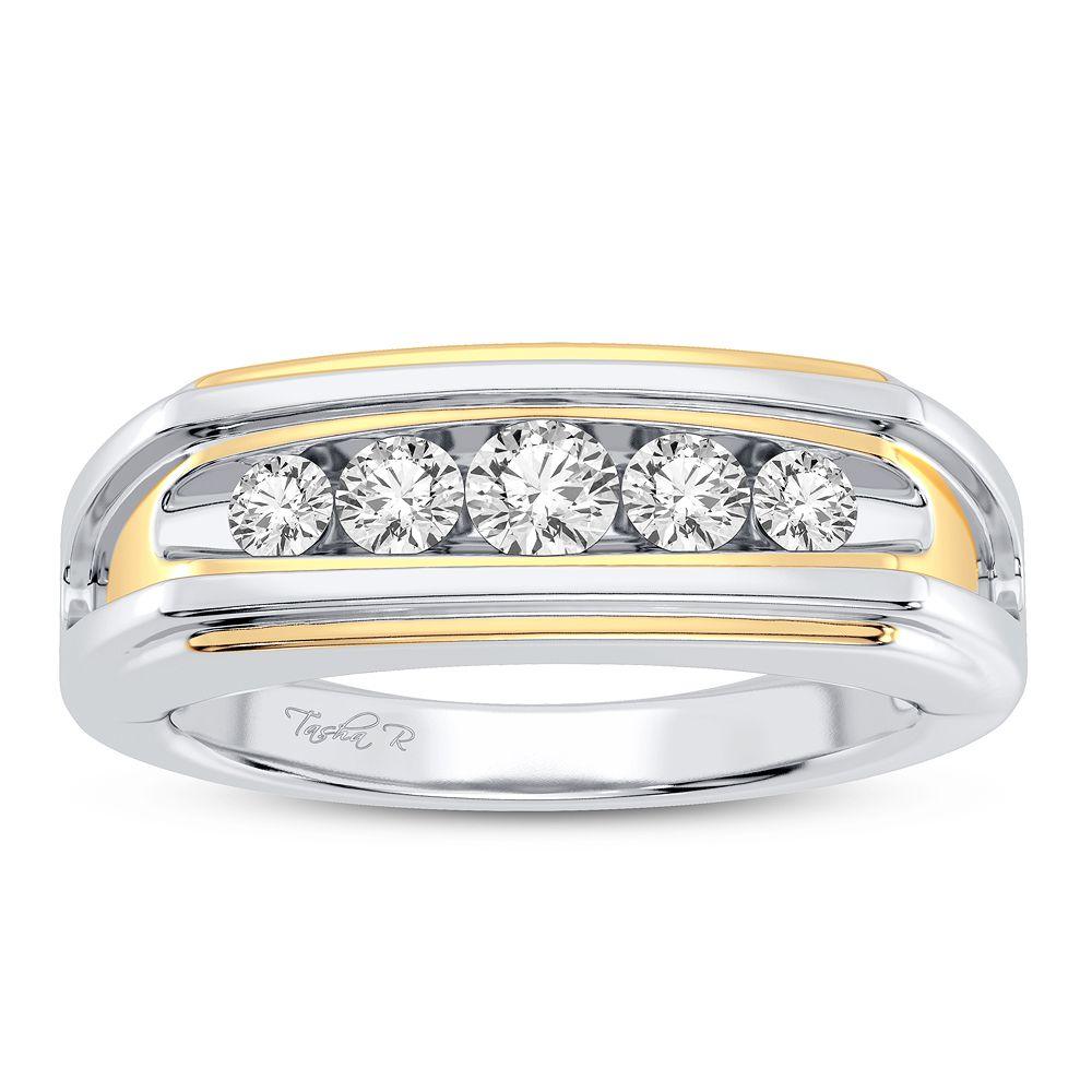 14K 0.50CT DIAMOND RING - Johnny Dang & Co