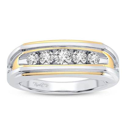 14K 0.50CT DIAMOND RING - Johnny Dang & Co