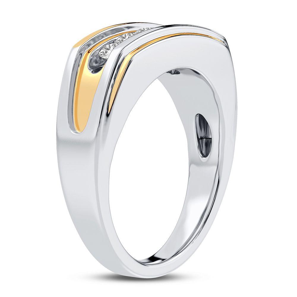 14K 0.50CT DIAMOND RING - Johnny Dang & Co