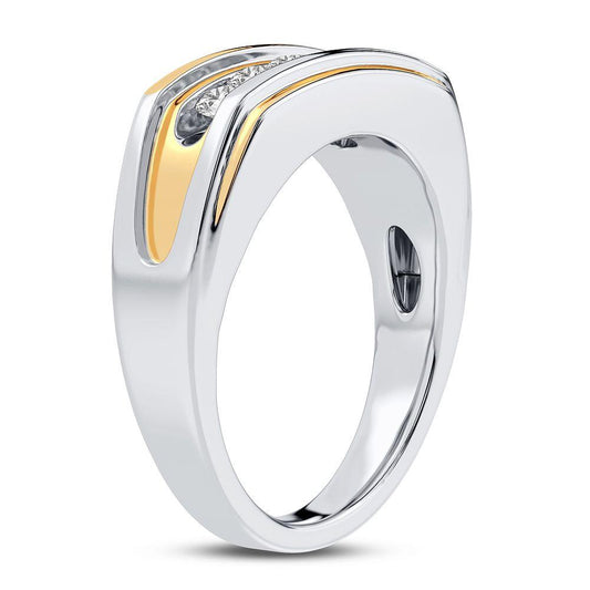 14K 0.50CT DIAMOND RING - Johnny Dang & Co