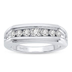 14K 0.50CT DIAMOND RING - Johnny Dang & Co