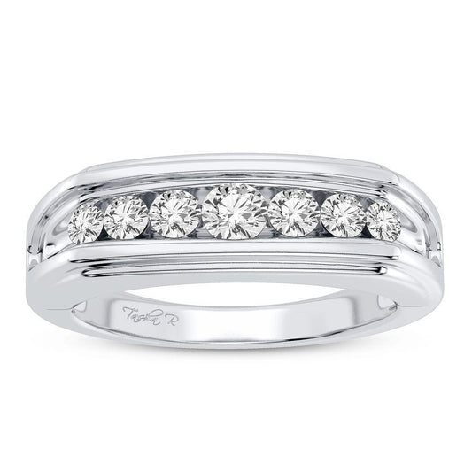 14K 0.50CT DIAMOND RING - Johnny Dang & Co