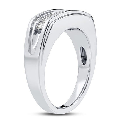 14K 0.50CT DIAMOND RING - Johnny Dang & Co