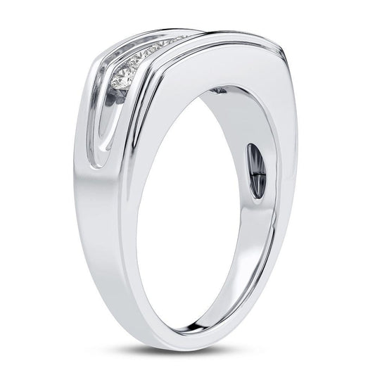 14K 0.50CT DIAMOND RING - Johnny Dang & Co