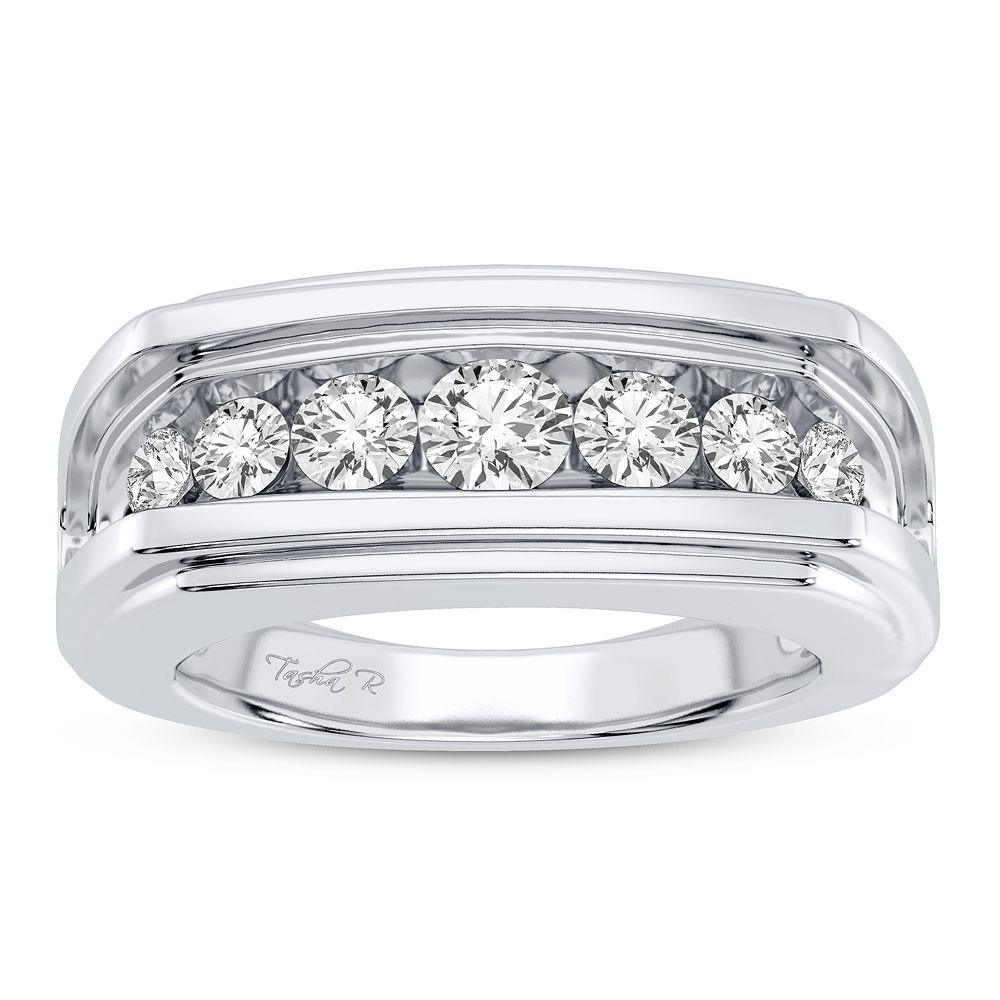 14K 1.00CT DIAMOND RING - Johnny Dang & Co
