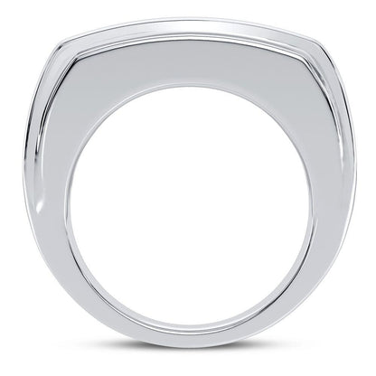 14K 1.00CT DIAMOND RING - Johnny Dang & Co