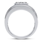 14K 1.00CT DIAMOND RING - Johnny Dang & Co