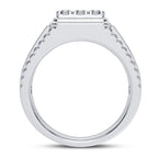 14K 1.00CT DIAMOND RING - Johnny Dang & Co
