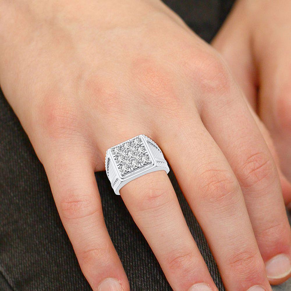 14K 2.00CT DIAMOND RING - Johnny Dang & Co