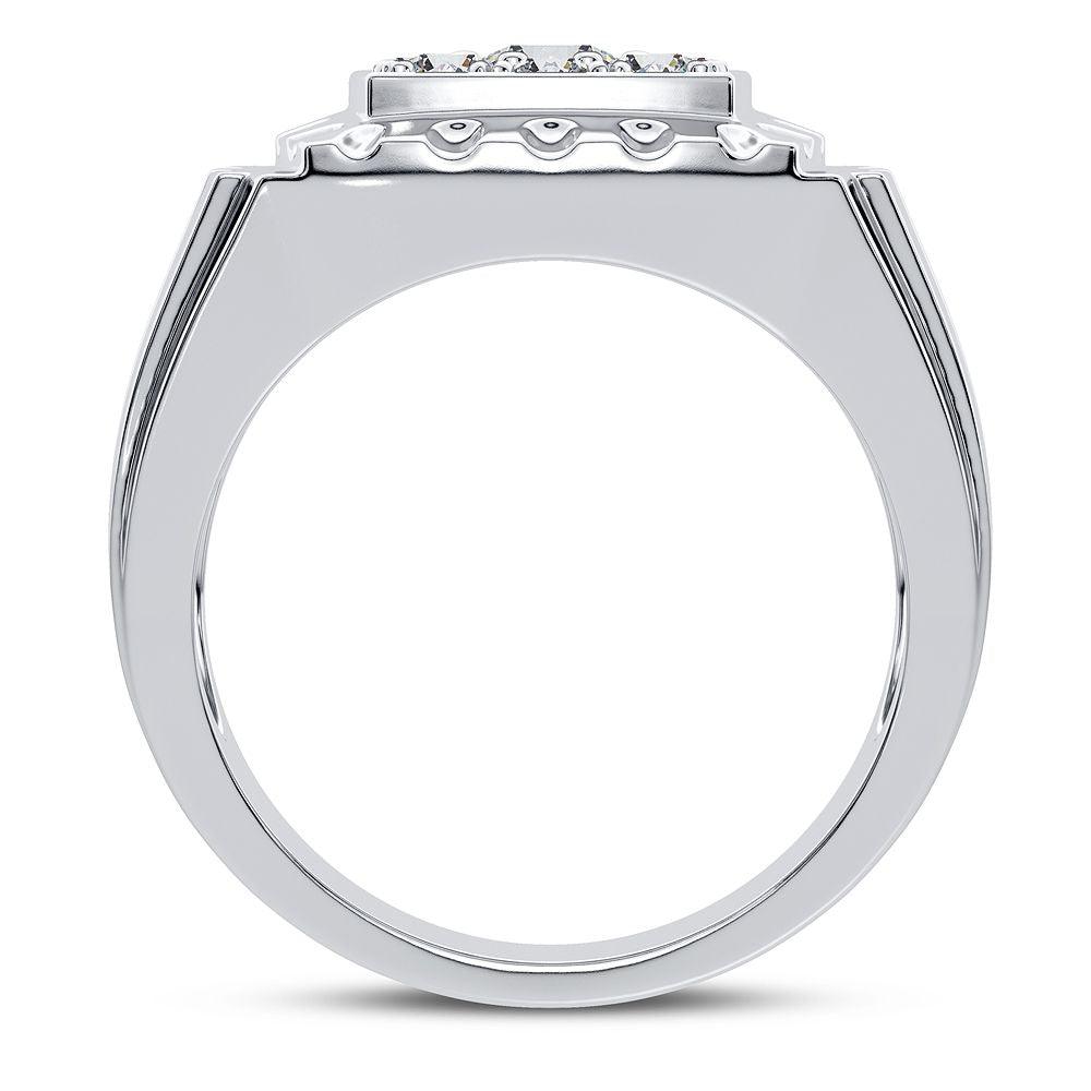 14K 1.00CT DIAMOND RING - Johnny Dang & Co