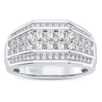 14K 1.00CT DIAMOND RING - Johnny Dang & Co