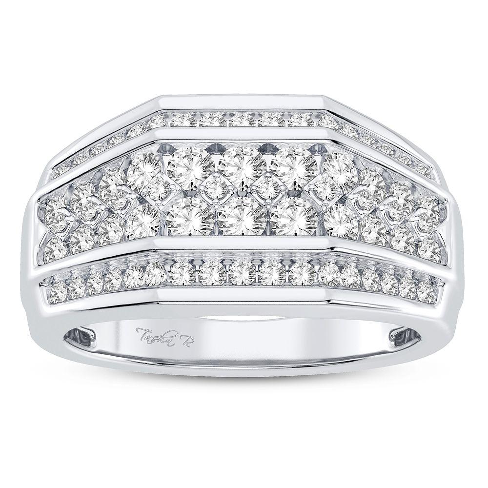 14K 1.00CT DIAMOND RING - Johnny Dang & Co