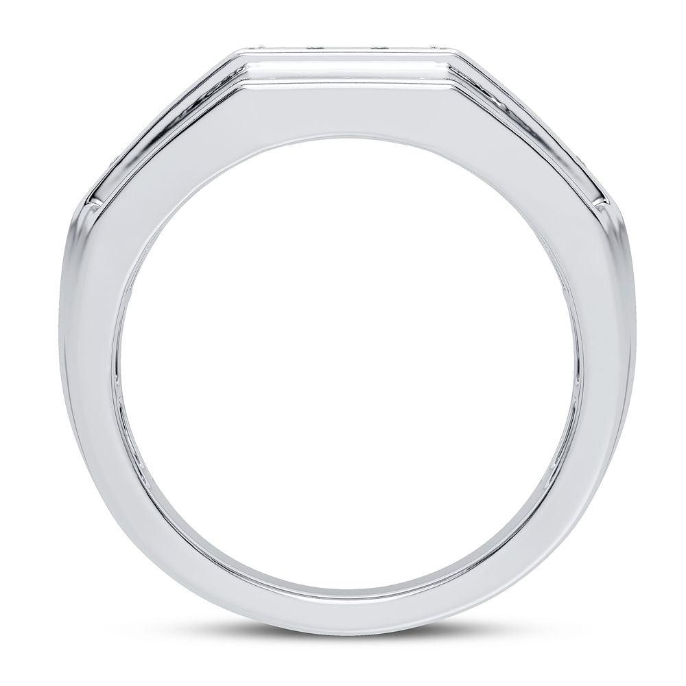 14K 1.00CT DIAMOND RING - Johnny Dang & Co