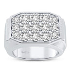 14K 3.00CT DIAMOND RING - Johnny Dang & Co